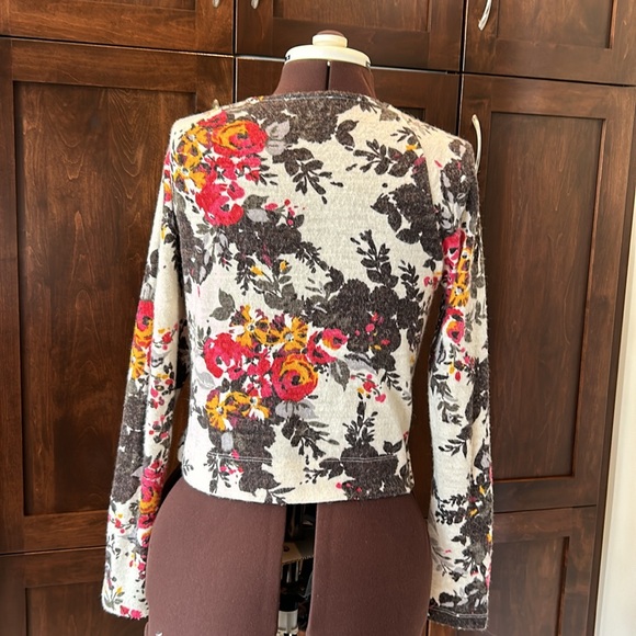 Floral cardigan - Picture 2 of 7